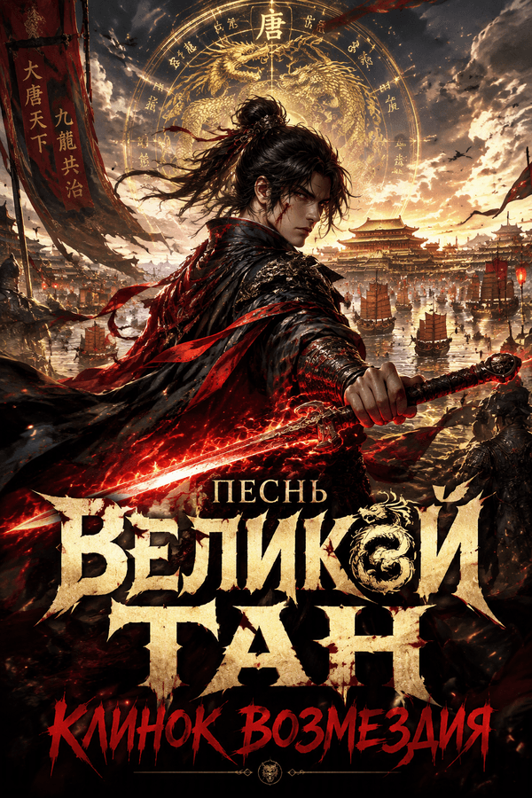 Песнь Великой Тан: Клинок возмездия