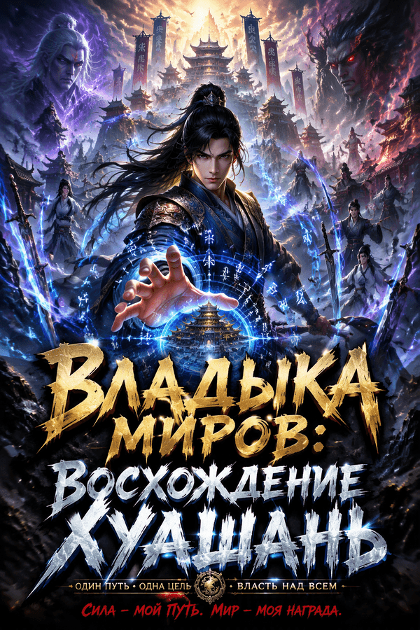 Владыка миров: Восхождение Хуашань