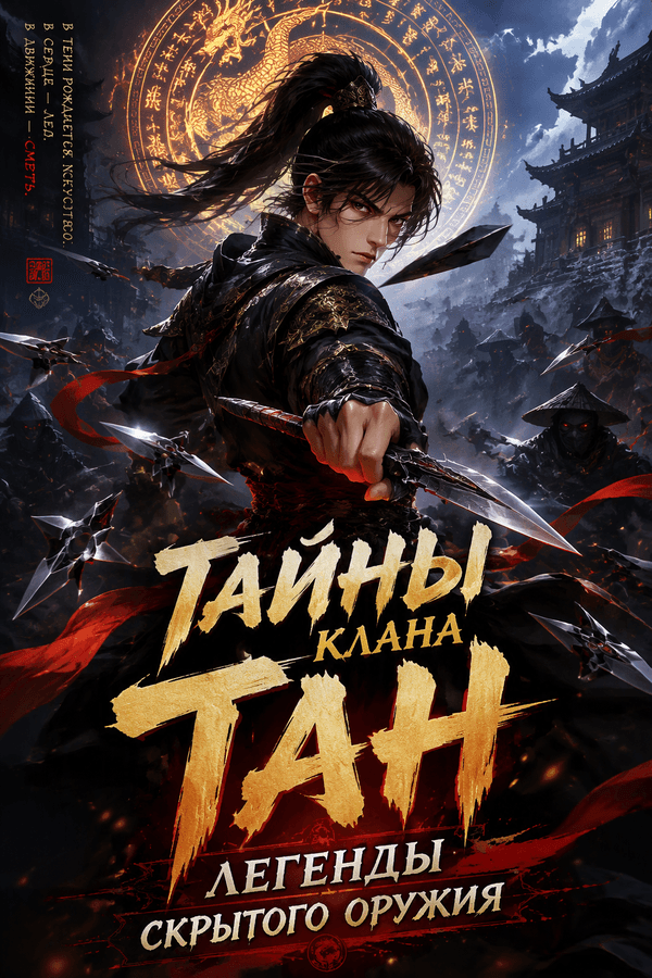 Тайны клана Тан: Легенды скрытого оружия