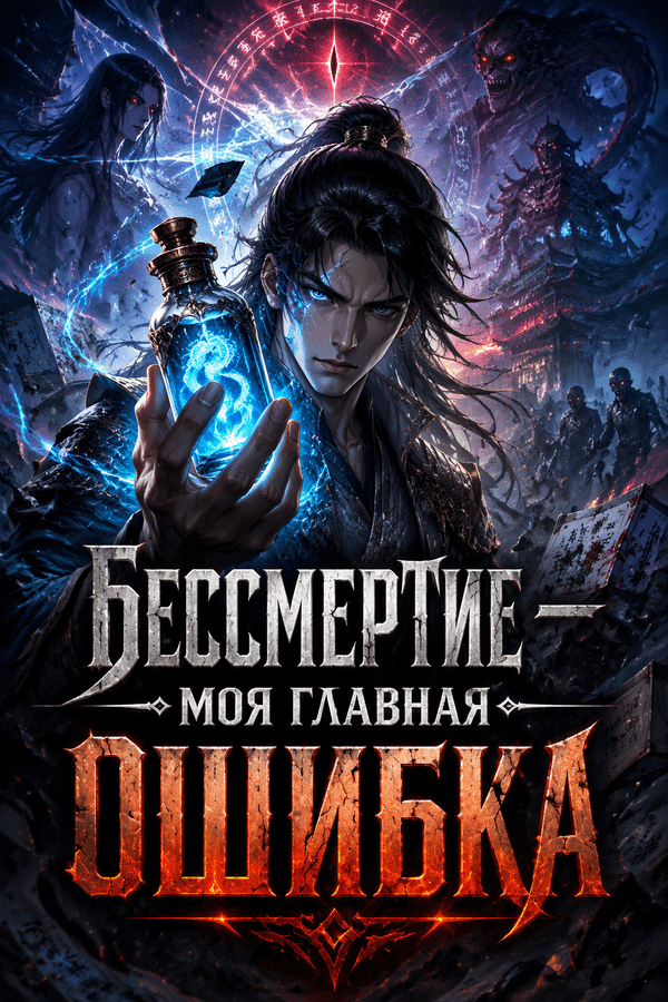Бессмертие — моя главная ошибка
