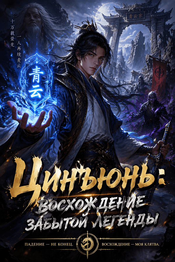 Цинъюнь: Восхождение забытой легенды