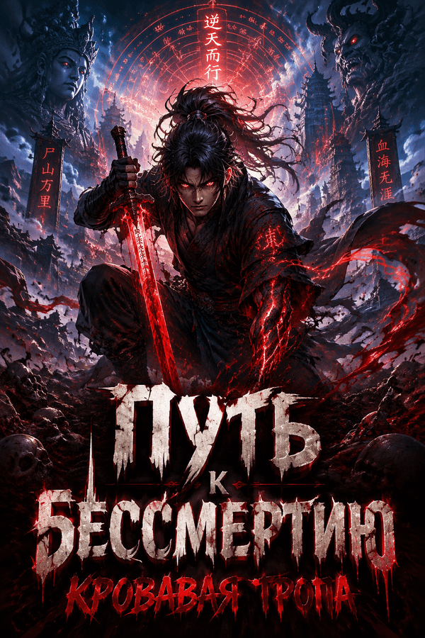 Путь к бессмертию: Кровавая тропа