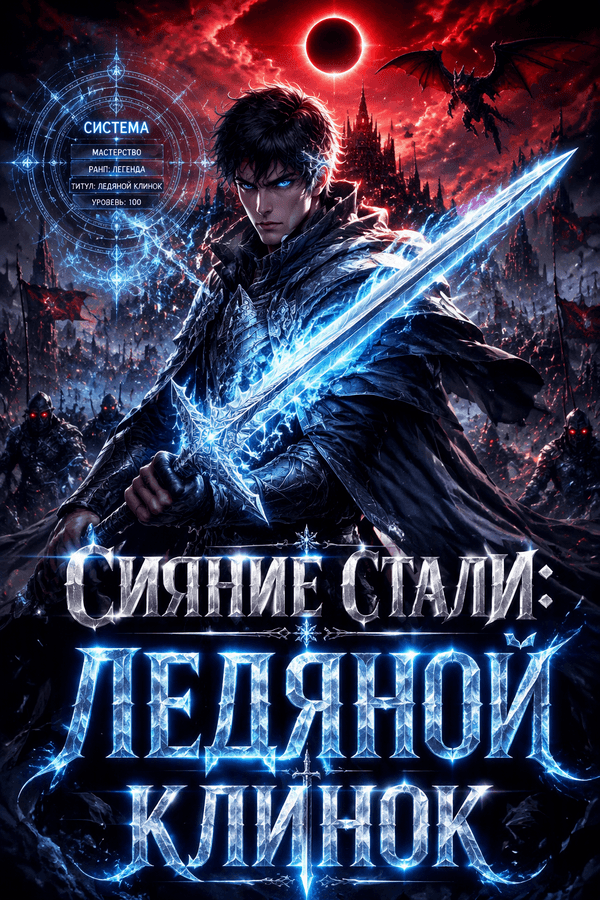 Сияние стали: Ледяной клинок