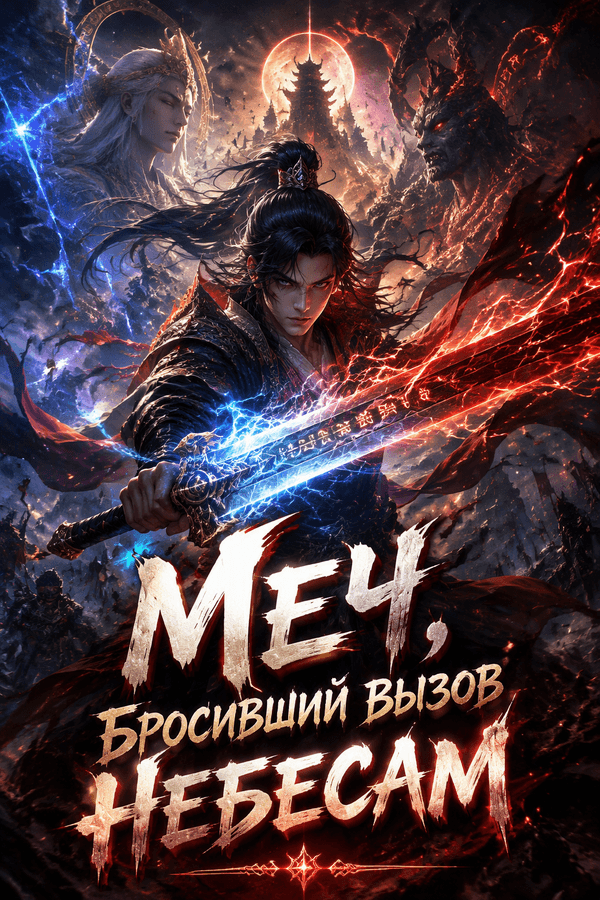 Меч, бросивший вызов небесам