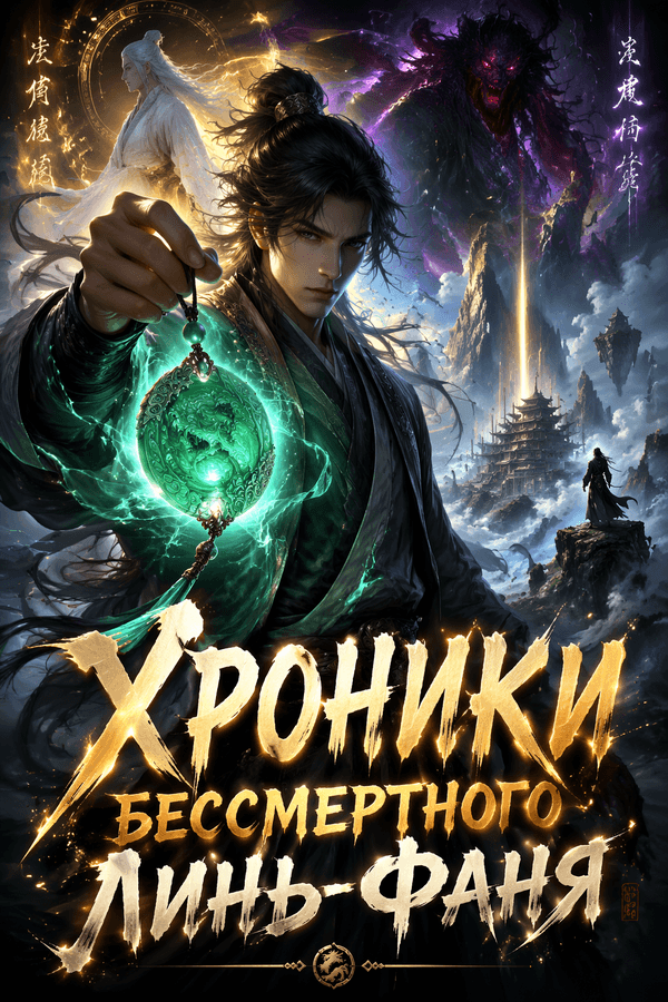 Хроники бессмертного Линь Фаня