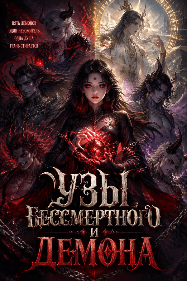 Узы бессмертного и демона