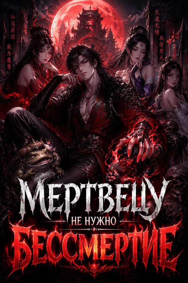 Мертвецу не нужно бессмертие
