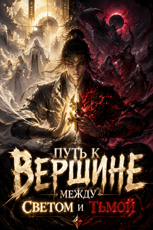 Путь к вершине: Между светом и тьмой