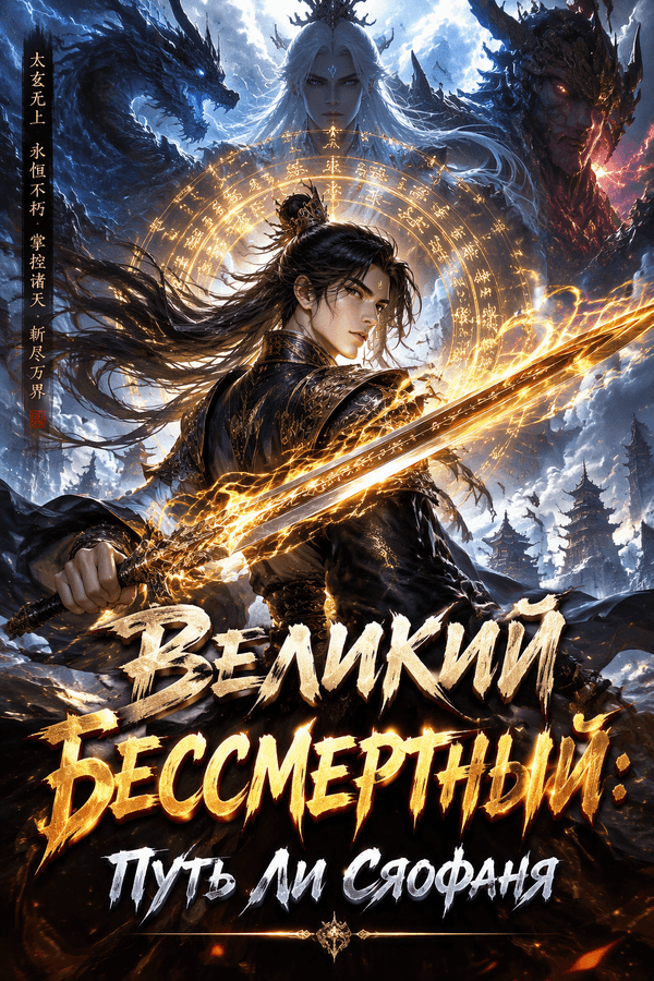 Великий Бессмертный: Путь Ли Сяофаня