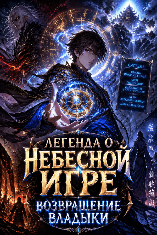 Легенда о Небесной игре: Возвращение владыки