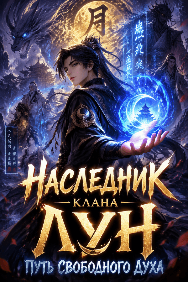 Наследник клана Лун: Путь свободного духа