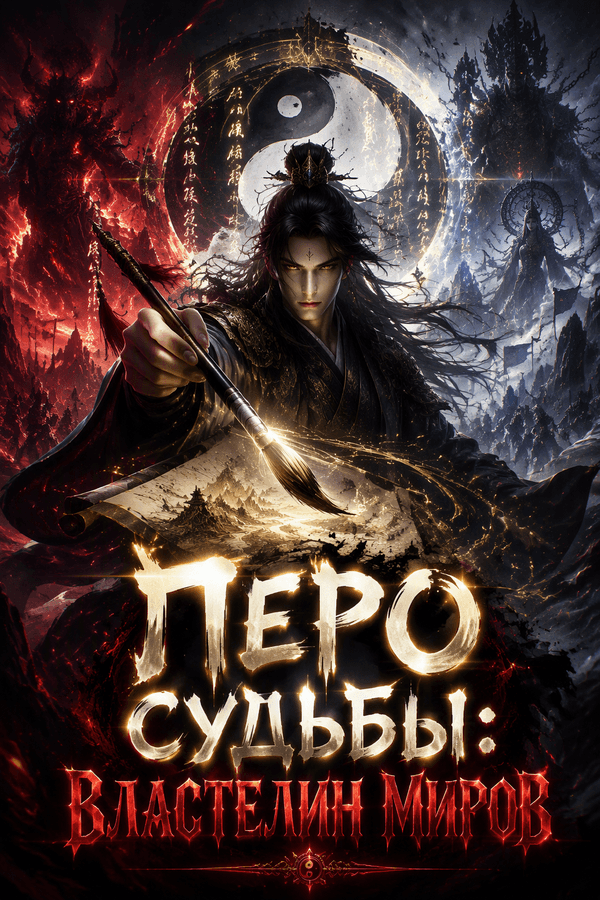 Перо судьбы: Властелин миров