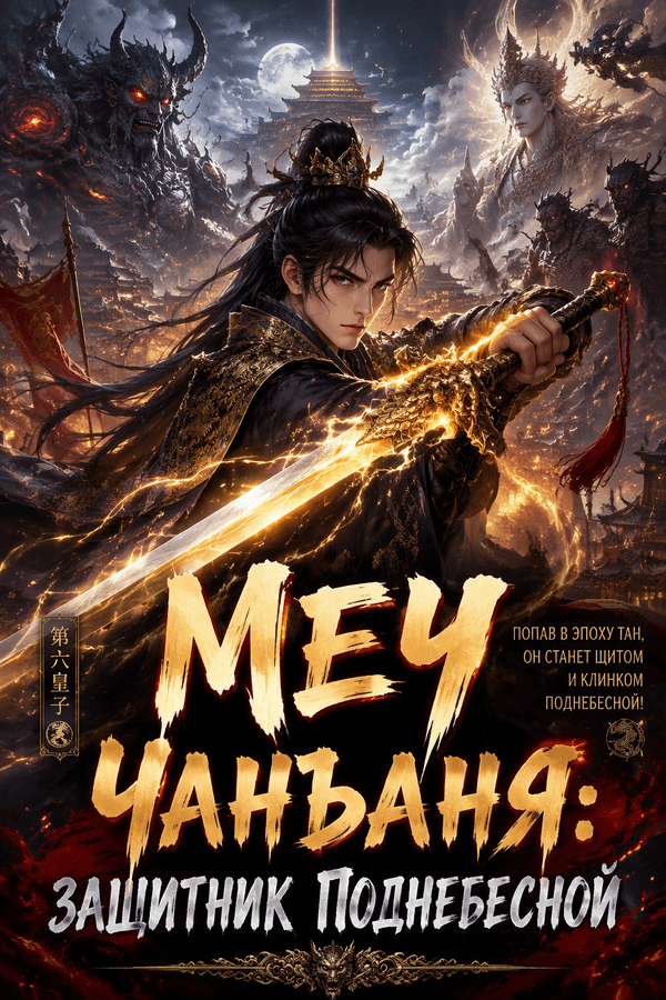 Меч Чанъаня: Защитник Поднебесной