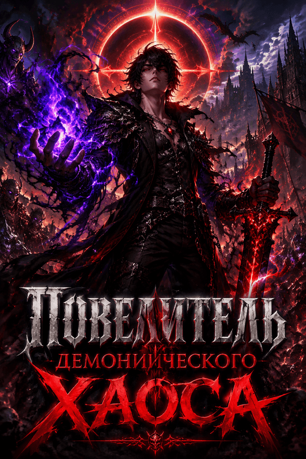 Повелитель демонического хаоса
