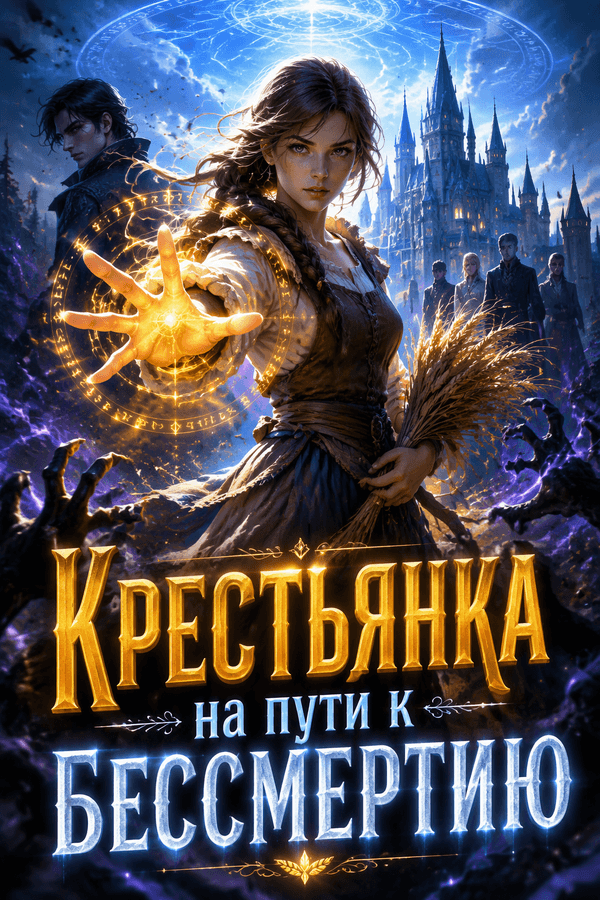 Крестьянка на пути к бессмертию