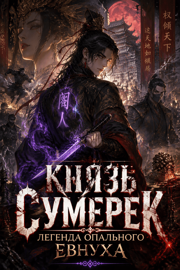 Князь Сумерек: Легенда опального евнуха