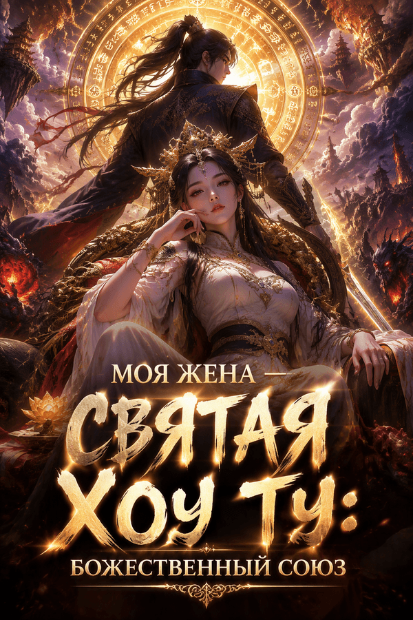 Моя жена — святая Хоу Ту: Божественный союз