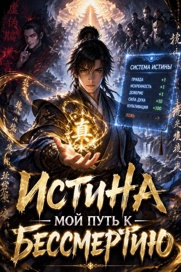Истина — мой путь к бессмертию