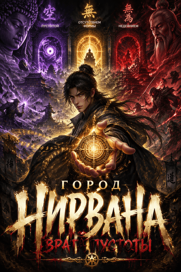 Город Нирвана: Врата пустоты