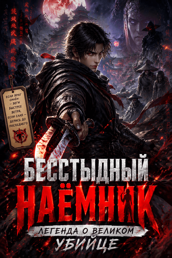 Бесстыдный наёмник: Легенда о великом убийце