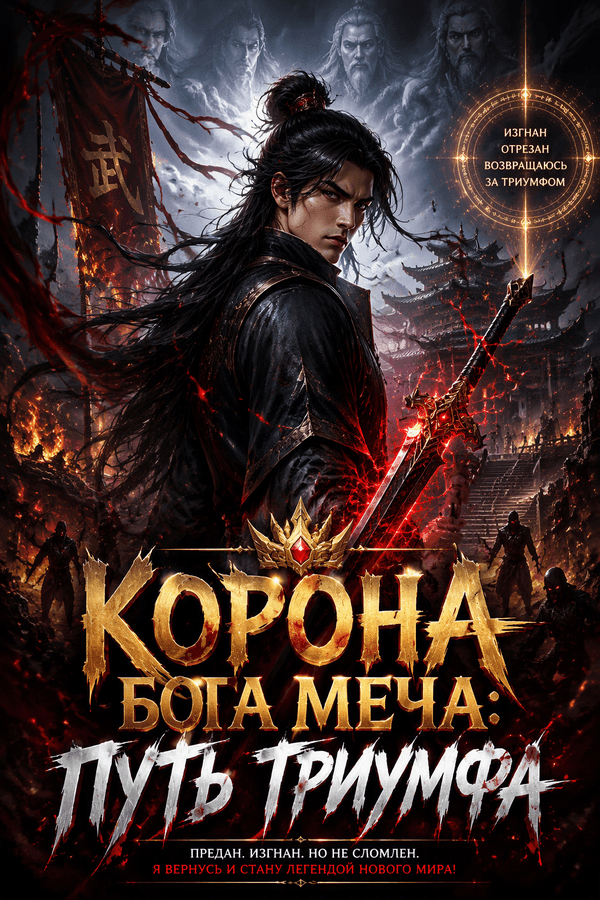 Корона Бога Меча: Путь триумфа