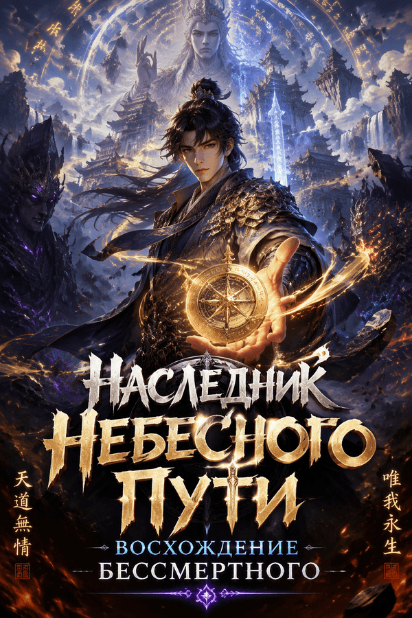 Наследник небесного пути: Восхождение бессмертного