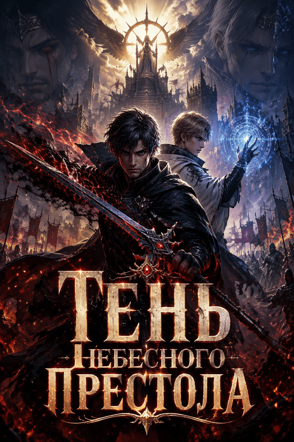 Тень Небесного Престола