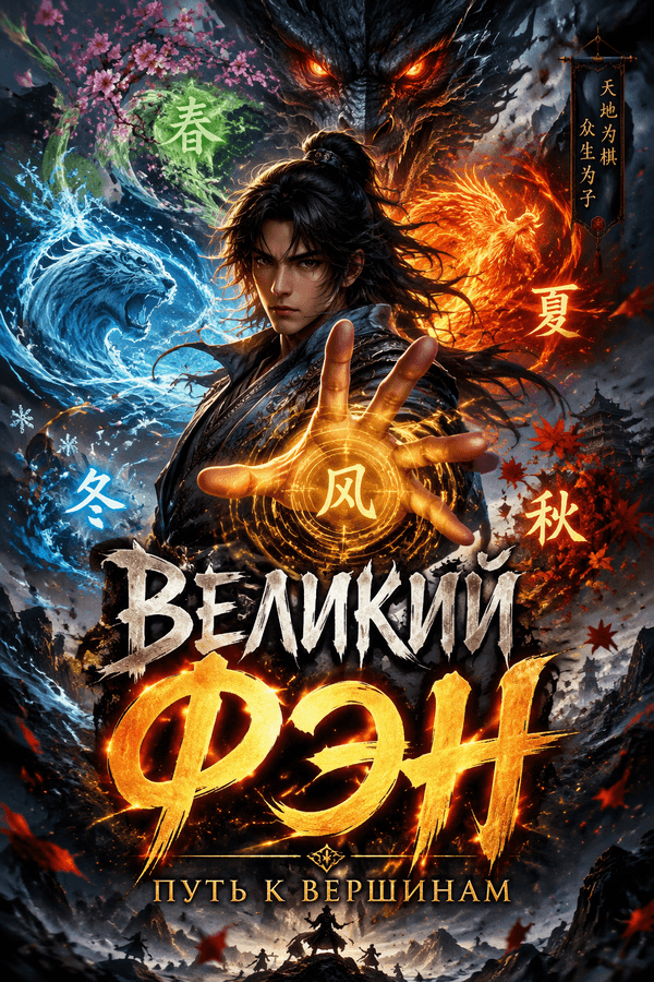 Великий Фэн: Путь к вершинам
