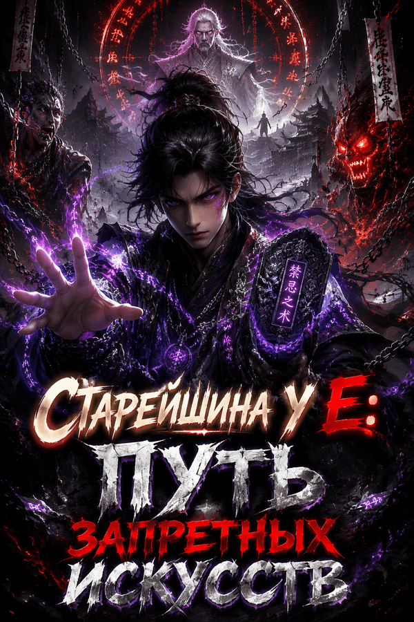 Старейшина У Е: Путь запретных искусств