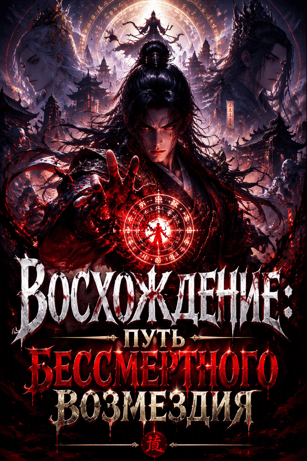Восхождение: Путь бессмертного возмездия