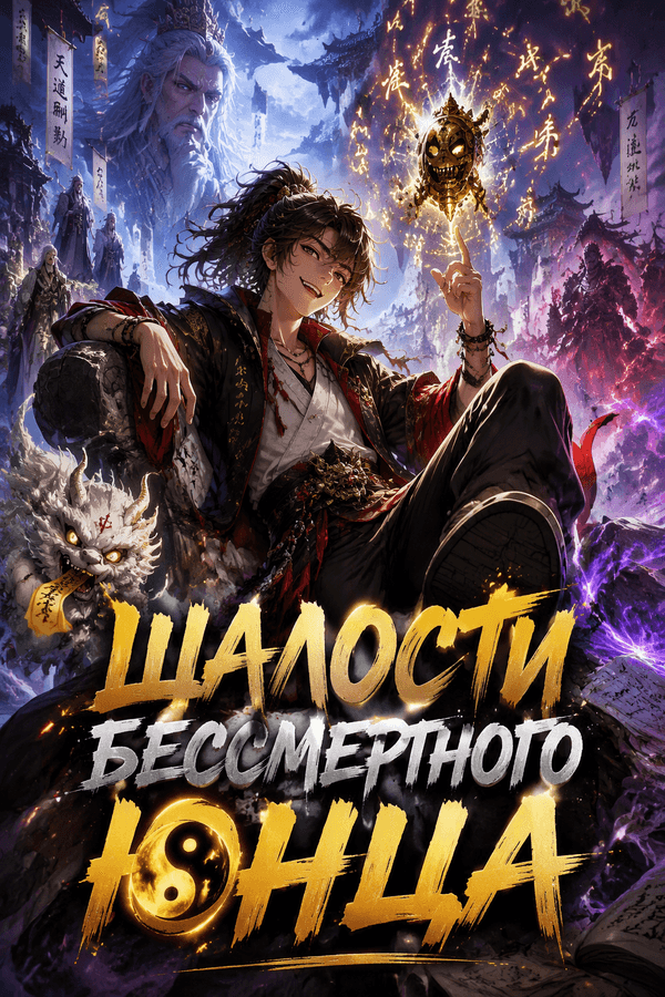 Шалости бессмертного юнца