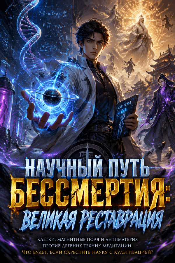 Научный путь бессмертия: Великая реставрация