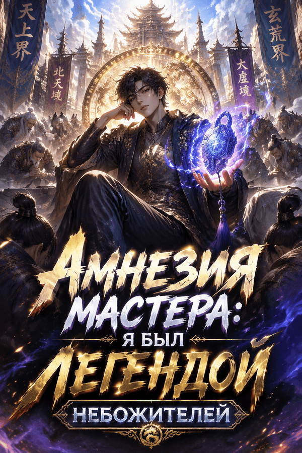 Амнезия мастера: я был легендой небожителей
