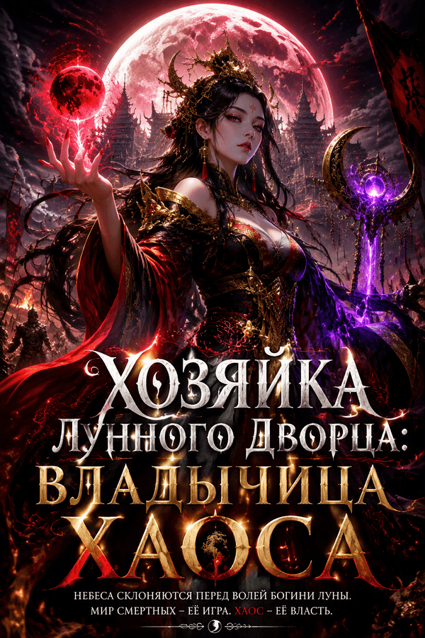 Хозяйка Лунного Дворца: Владычица хаоса