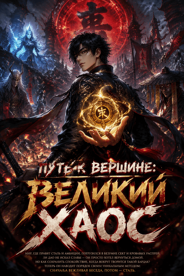 Путь к вершине: Великий хаос