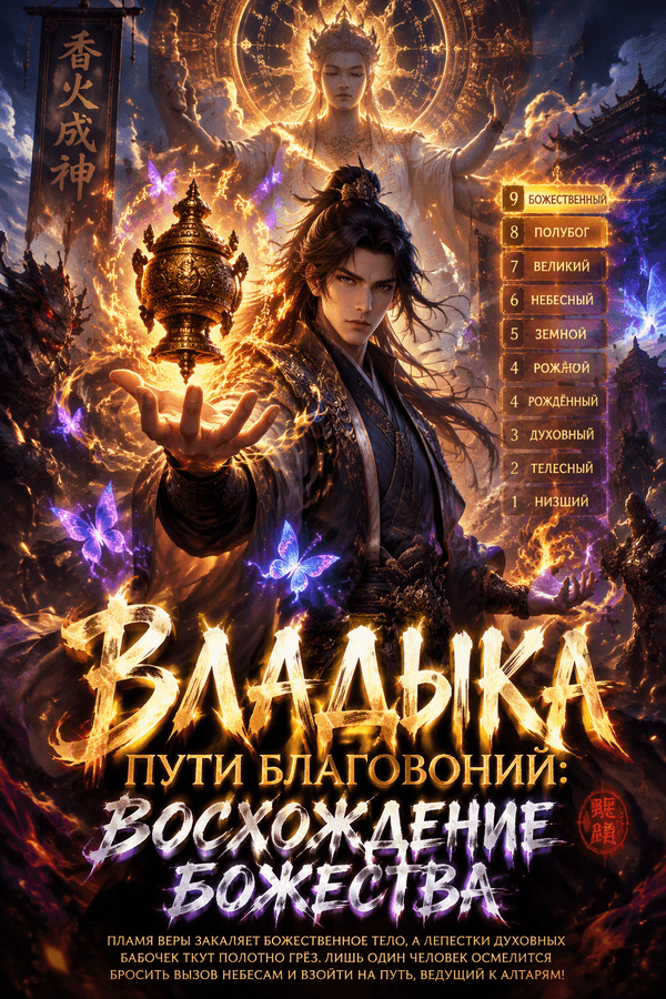 Владыка Пути Благовоний: Восхождение божества