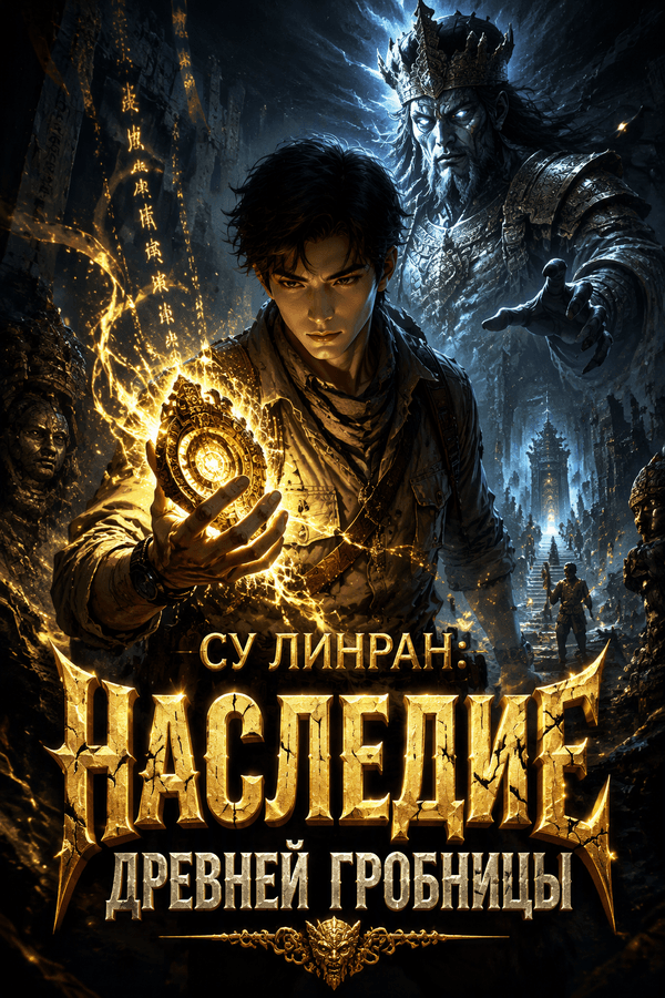 Су Линран: Наследие древней гробницы