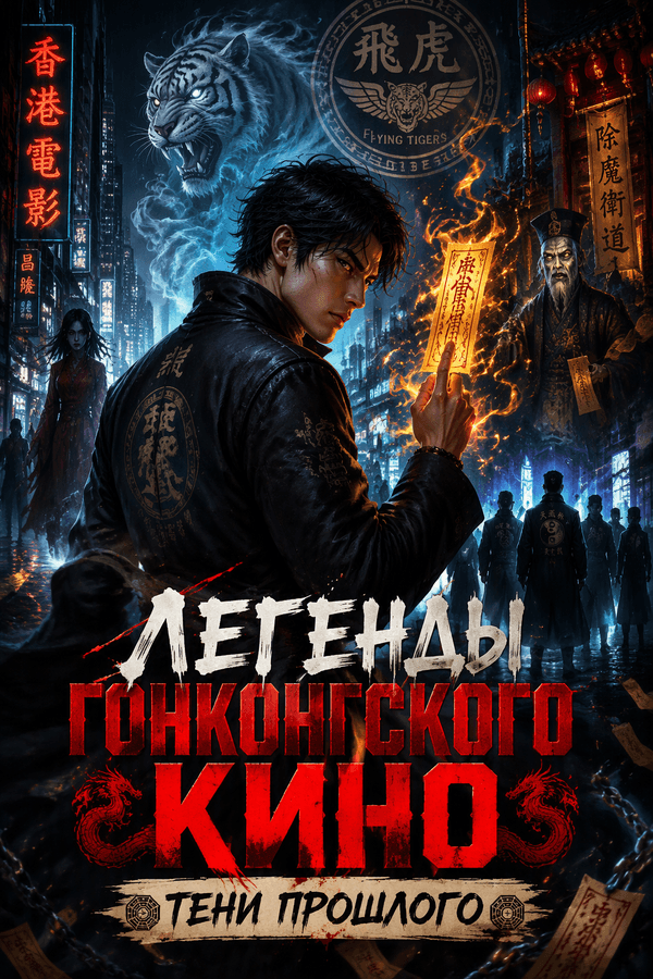 Легенды гонконгского кино: Тени прошлого
