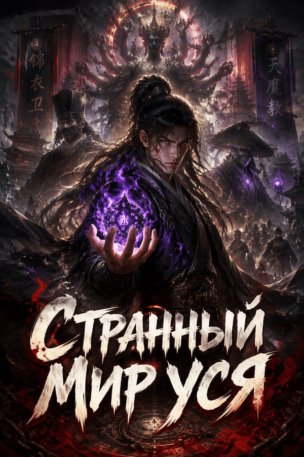 Странный мир уся