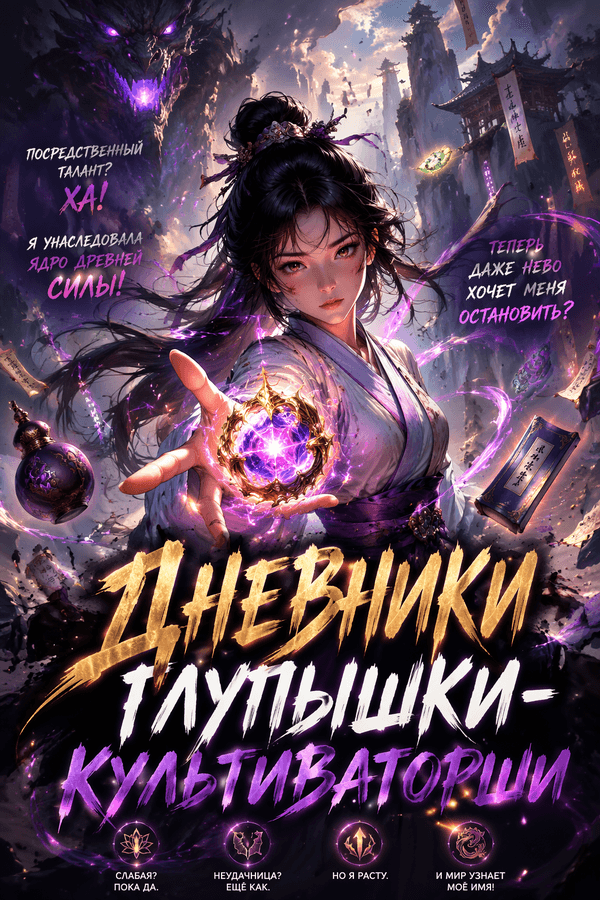Дневники глупышки-культиваторши