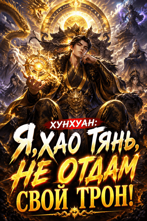 Хунхуан: Я, Хао Тянь, не отдам свой трон!