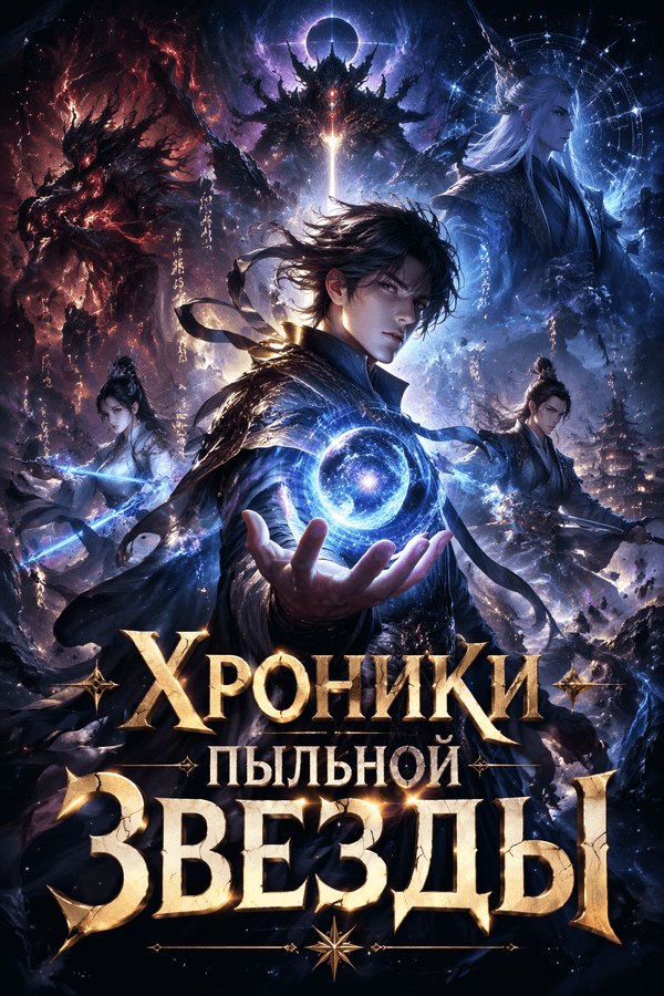Хроники Пыльной Звезды