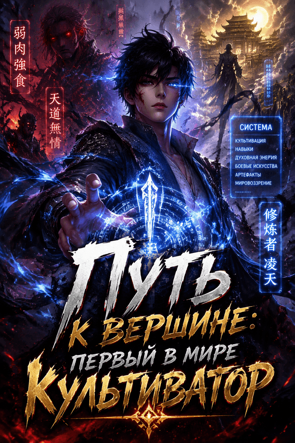 Путь к вершине: Первый в мире культиватор