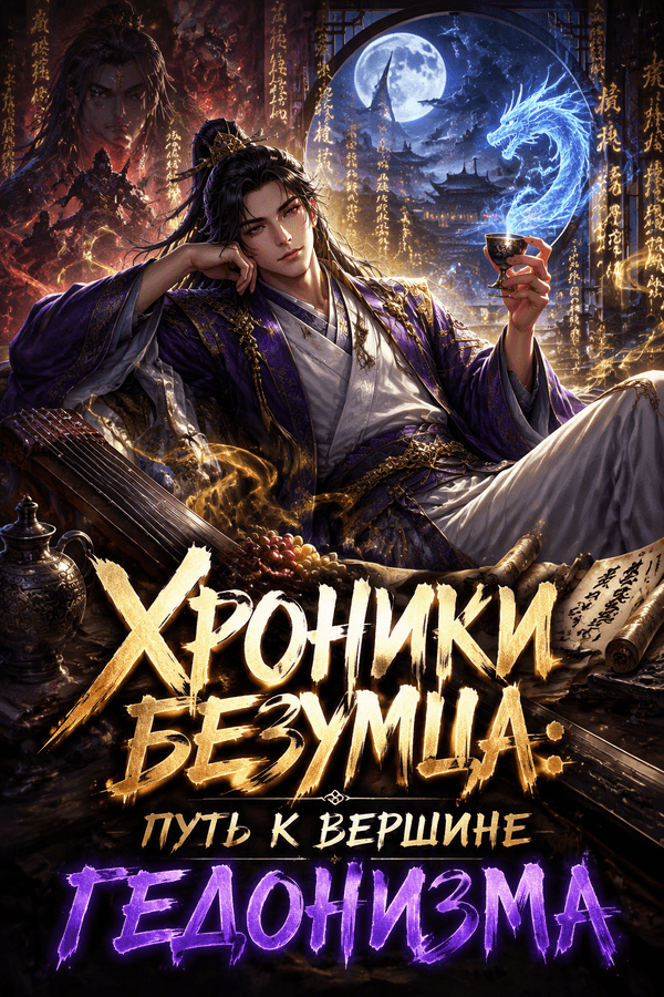 Хроники безумца: Путь к вершине гедонизма