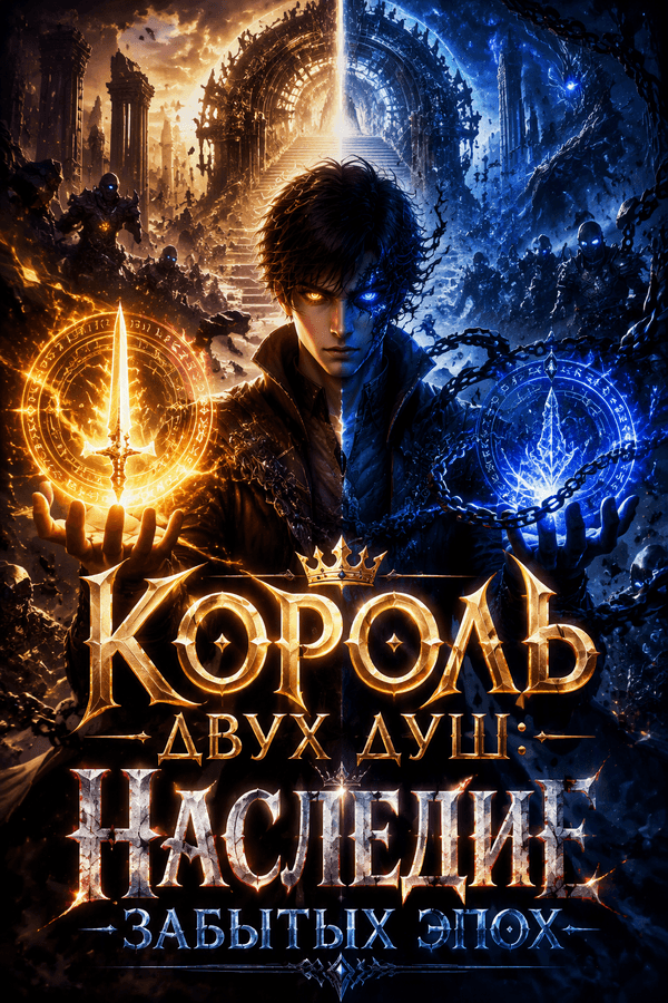Король двух душ: Наследие забытых эпох