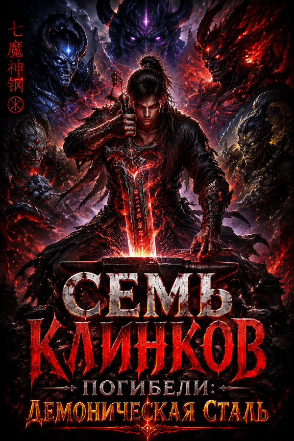Семь клинков погибели: Демоническая сталь