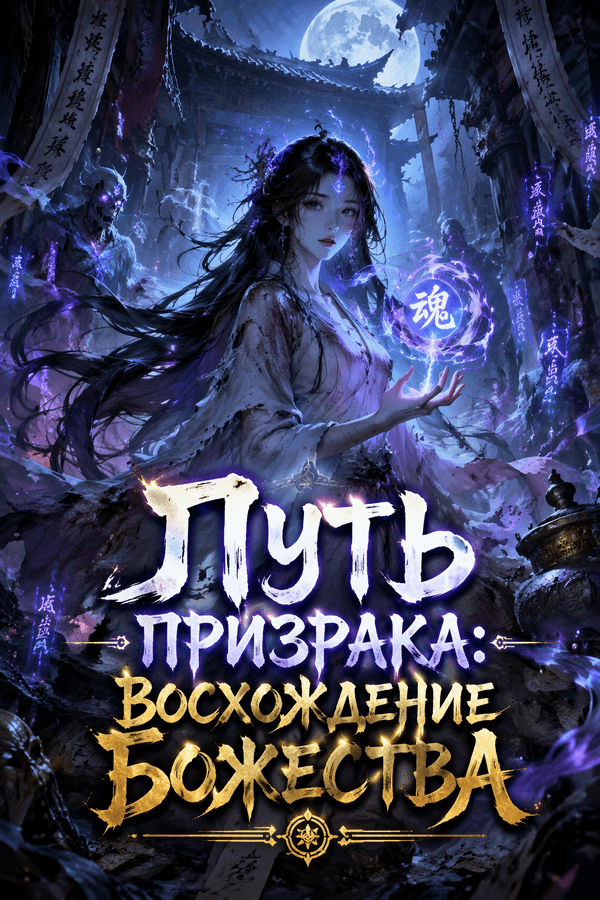 Путь призрака: Восхождение божества