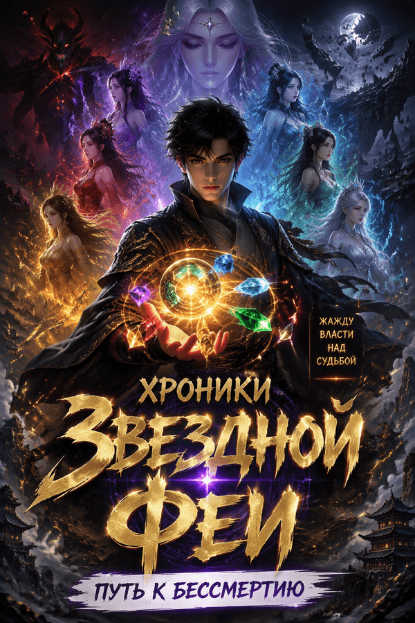 Хроники Звездной Феи: Путь к бессмертию