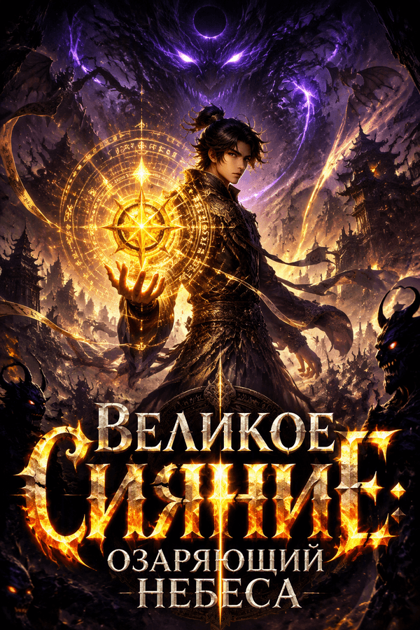Великое сияние: Озаряющий небеса