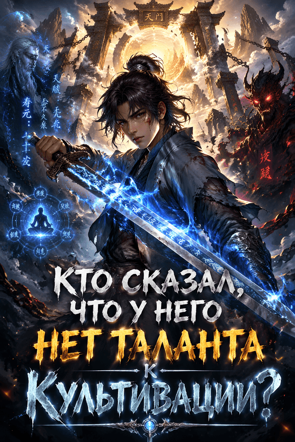 Кто сказал, что у него нет таланта к культивации?